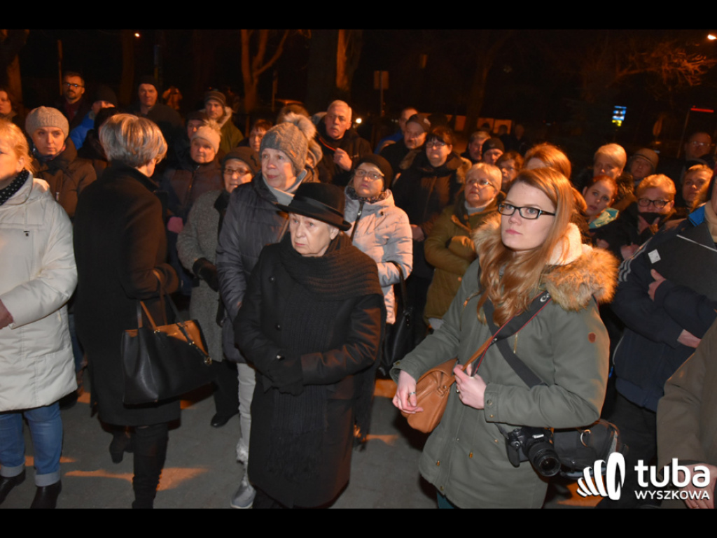Wierni z parafii w Rybienku Leśnym wylali swoje żale. Proboszcz składa rezygnację