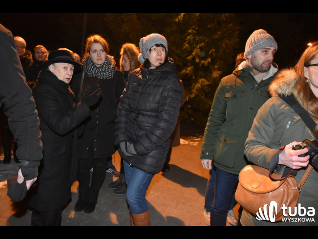 Wierni z parafii w Rybienku Leśnym wylali swoje żale. Proboszcz składa rezygnację