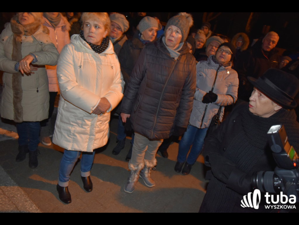 Wierni z parafii w Rybienku Leśnym wylali swoje żale. Proboszcz składa rezygnację