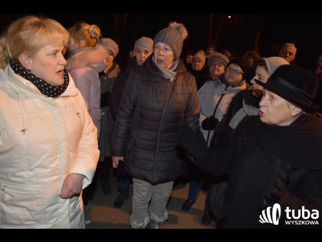 Wierni z parafii w Rybienku Leśnym wylali swoje żale. Proboszcz składa rezygnację