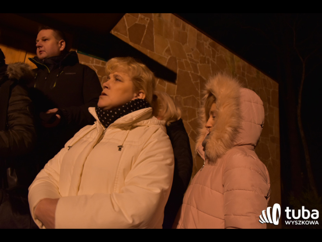 Wierni z parafii w Rybienku Leśnym wylali swoje żale. Proboszcz składa rezygnację