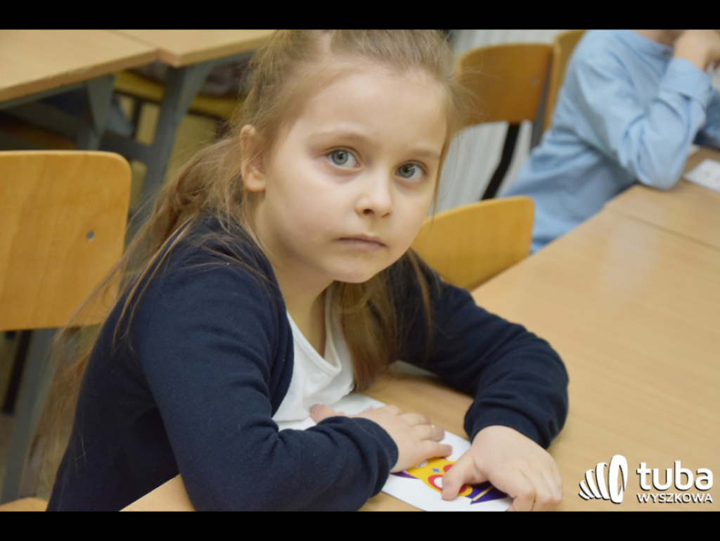Siedmiolatki z indeksami, czyli wyszkowskie dzieci na uniwersytecie