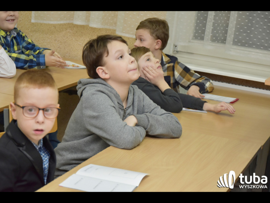 Siedmiolatki z indeksami, czyli wyszkowskie dzieci na uniwersytecie