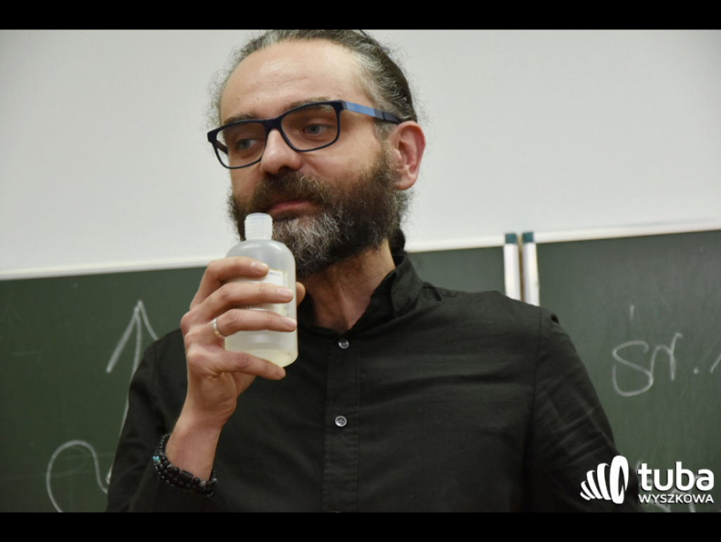 Siedmiolatki z indeksami, czyli wyszkowskie dzieci na uniwersytecie