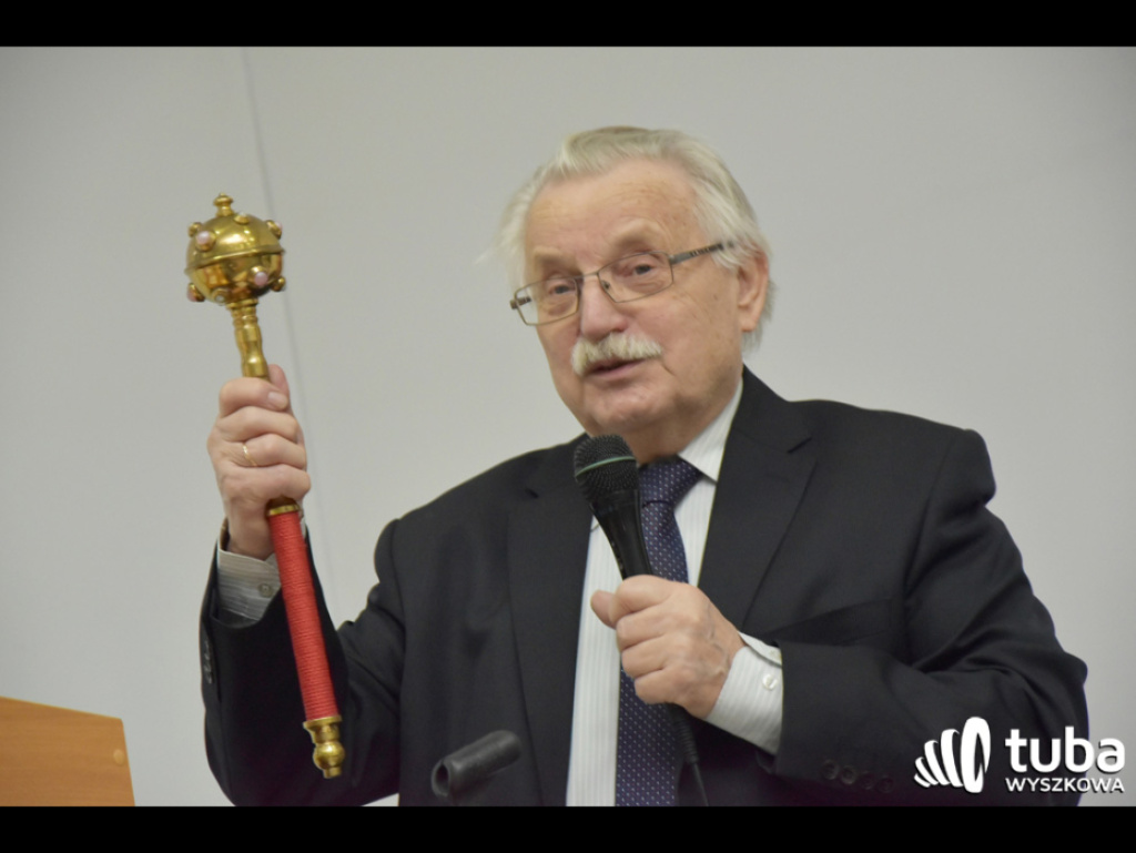 Siedmiolatki z indeksami, czyli wyszkowskie dzieci na uniwersytecie