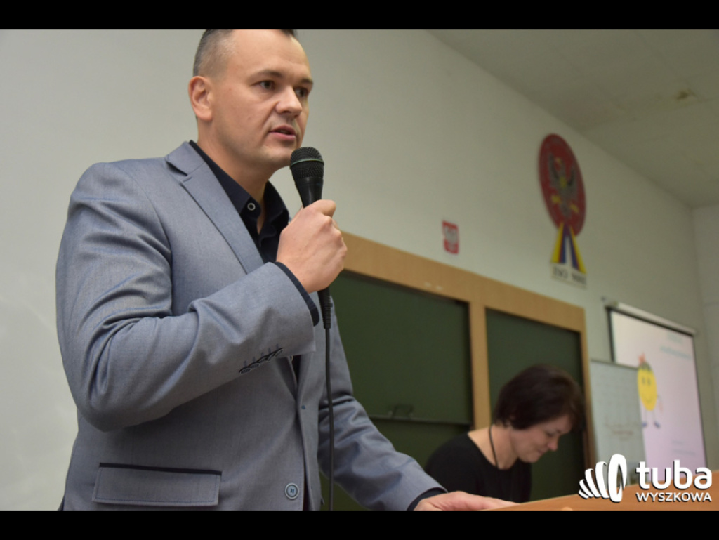 Siedmiolatki z indeksami, czyli wyszkowskie dzieci na uniwersytecie