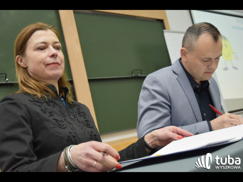 Siedmiolatki z indeksami, czyli wyszkowskie dzieci na uniwersytecie