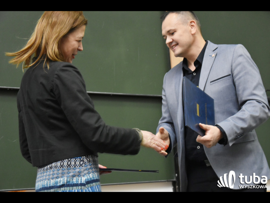 Siedmiolatki z indeksami, czyli wyszkowskie dzieci na uniwersytecie