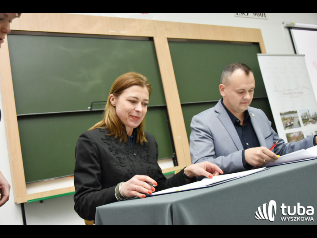 Siedmiolatki z indeksami, czyli wyszkowskie dzieci na uniwersytecie