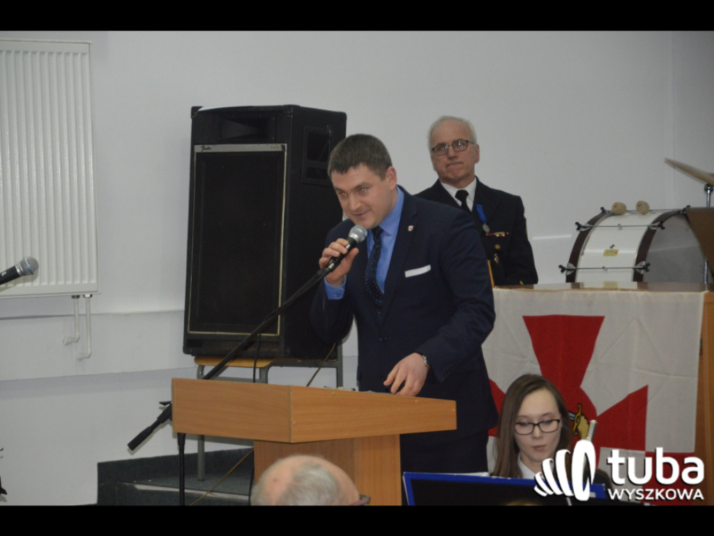W uznaniu pięknej, godnej, obywatelskiej i życiowej postawy... Wyszkowskie obchody 100-lecia LMiR