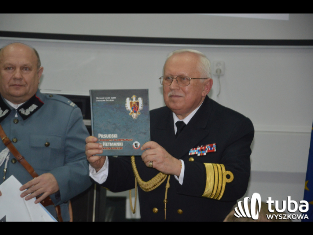 W uznaniu pięknej, godnej, obywatelskiej i życiowej postawy... Wyszkowskie obchody 100-lecia LMiR