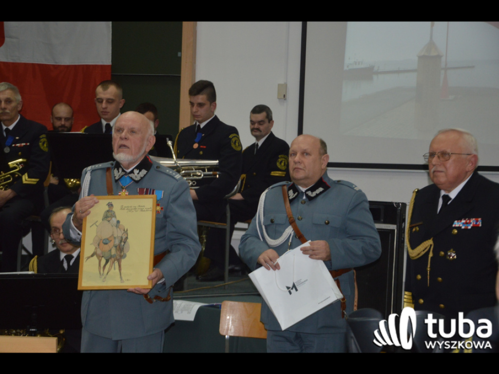 W uznaniu pięknej, godnej, obywatelskiej i życiowej postawy... Wyszkowskie obchody 100-lecia LMiR