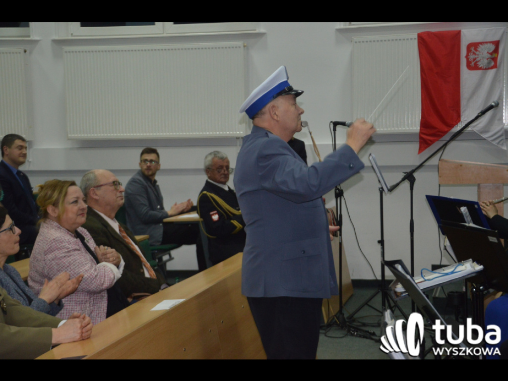 W uznaniu pięknej, godnej, obywatelskiej i życiowej postawy... Wyszkowskie obchody 100-lecia LMiR