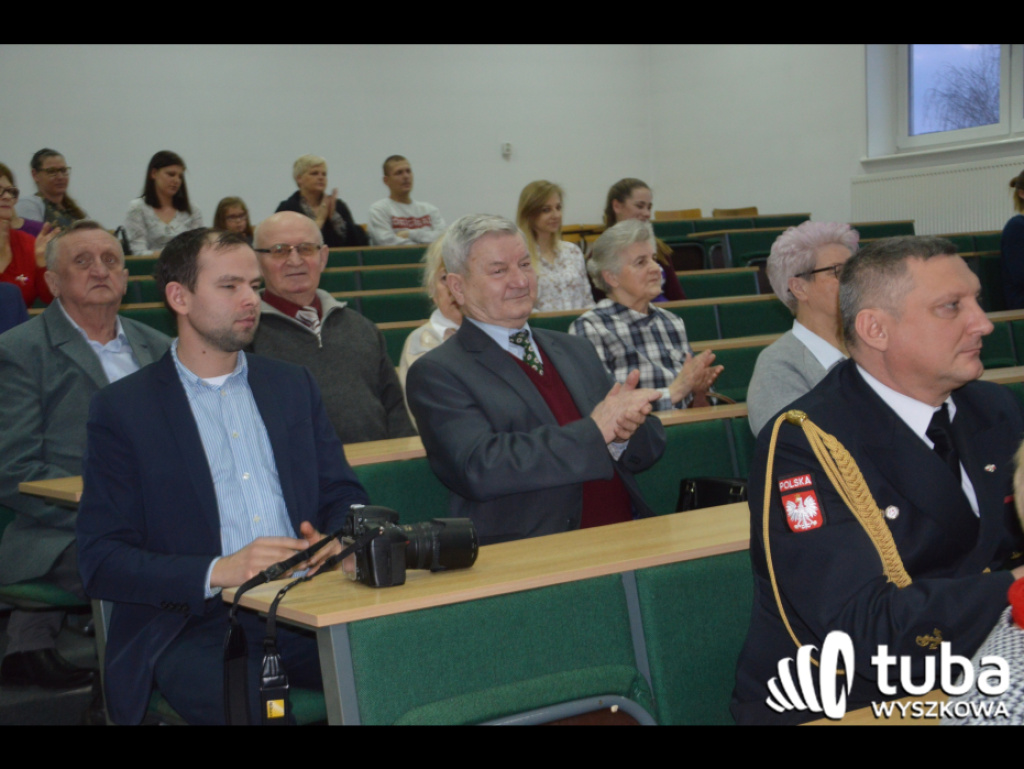 W uznaniu pięknej, godnej, obywatelskiej i życiowej postawy... Wyszkowskie obchody 100-lecia LMiR