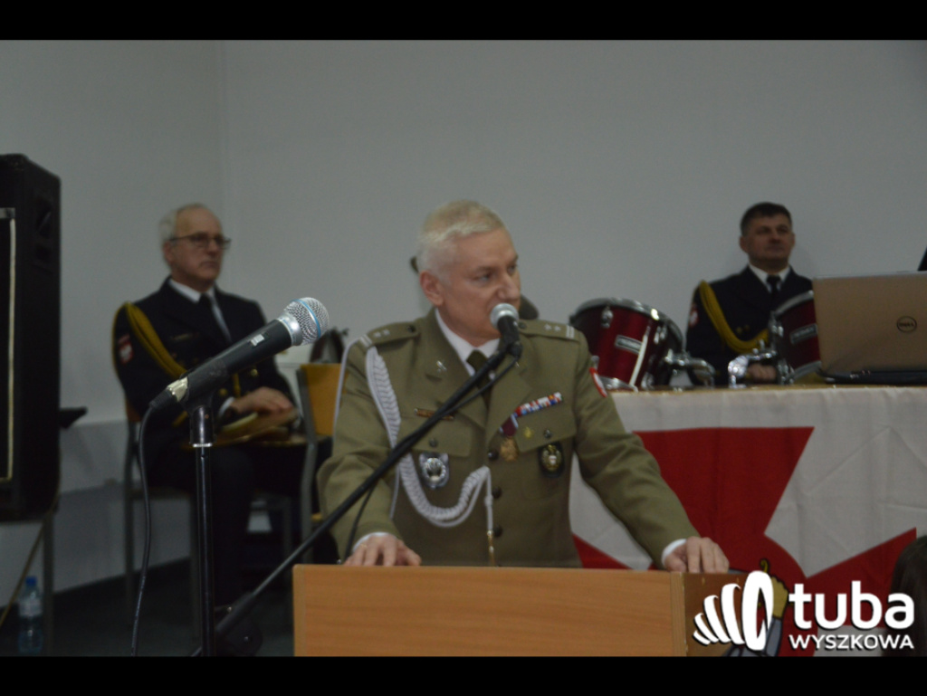 W uznaniu pięknej, godnej, obywatelskiej i życiowej postawy... Wyszkowskie obchody 100-lecia LMiR