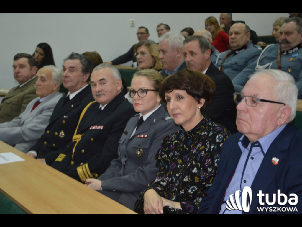W uznaniu pięknej, godnej, obywatelskiej i życiowej postawy... Wyszkowskie obchody 100-lecia LMiR