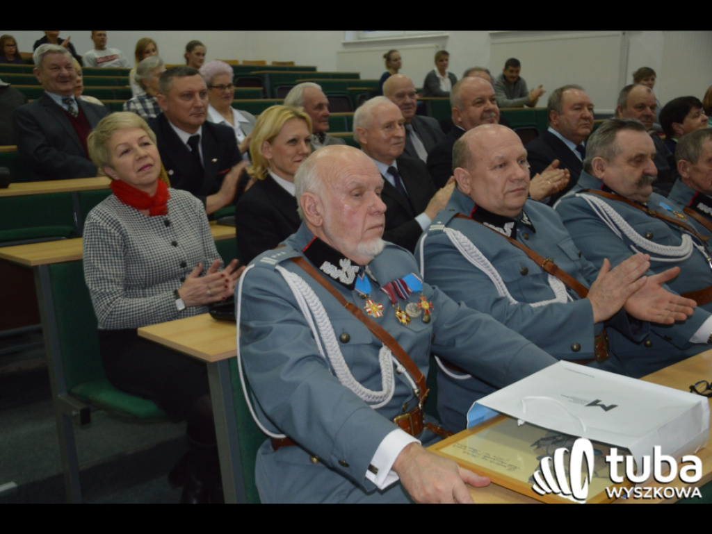 W uznaniu pięknej, godnej, obywatelskiej i życiowej postawy... Wyszkowskie obchody 100-lecia LMiR