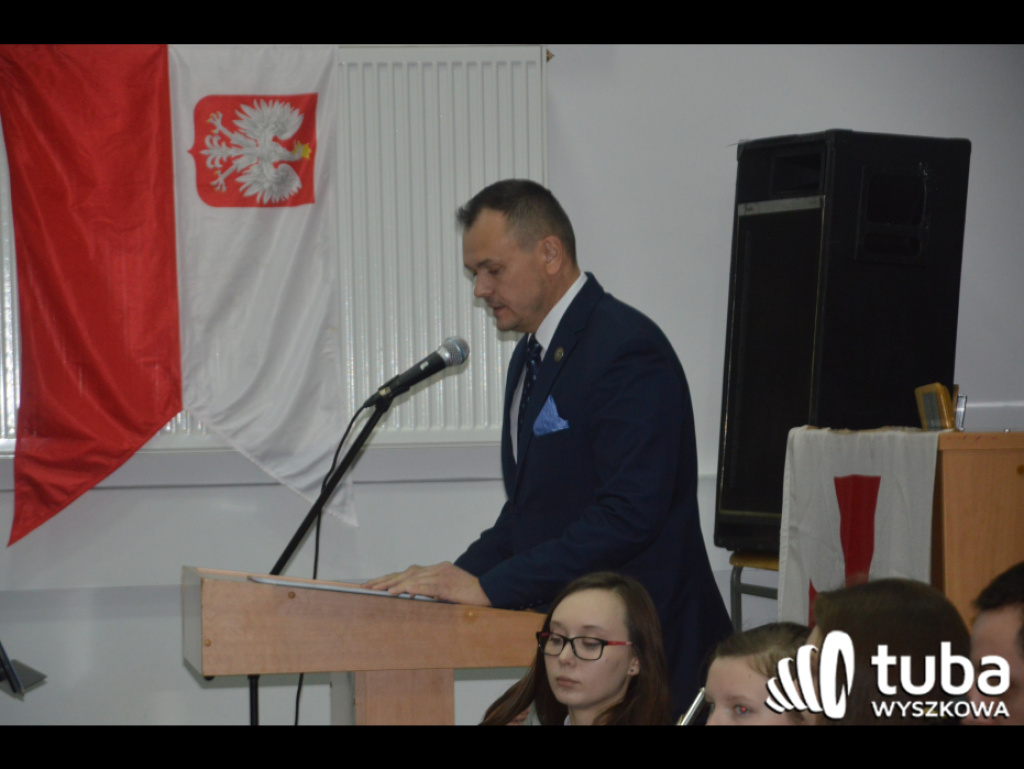 W uznaniu pięknej, godnej, obywatelskiej i życiowej postawy... Wyszkowskie obchody 100-lecia LMiR