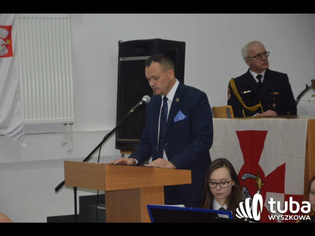 W uznaniu pięknej, godnej, obywatelskiej i życiowej postawy... Wyszkowskie obchody 100-lecia LMiR