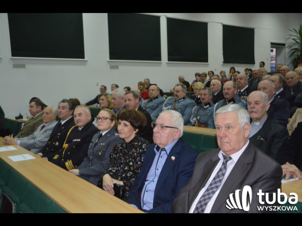 W uznaniu pięknej, godnej, obywatelskiej i życiowej postawy... Wyszkowskie obchody 100-lecia LMiR