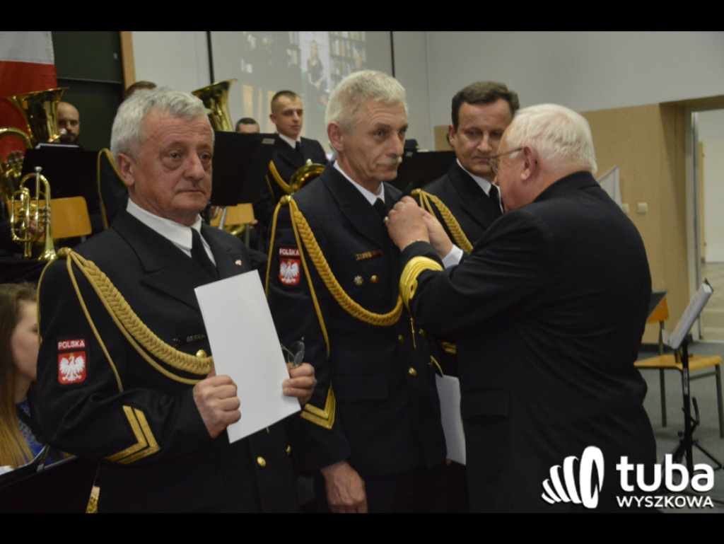 W uznaniu pięknej, godnej, obywatelskiej i życiowej postawy... Wyszkowskie obchody 100-lecia LMiR