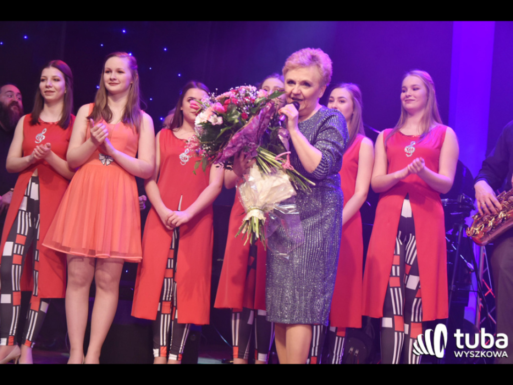 Muzyka to jej cały świat. Artystyczny jubileusz Ireny Zdunek (video)