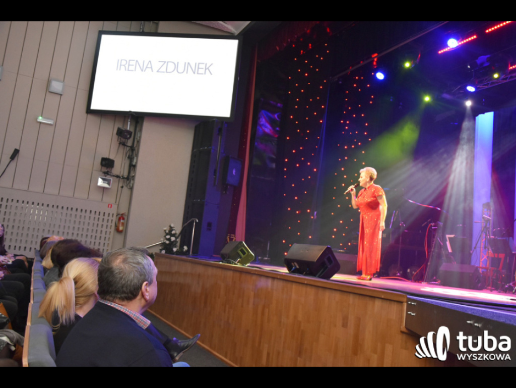 Muzyka to jej cały świat. Artystyczny jubileusz Ireny Zdunek (video)