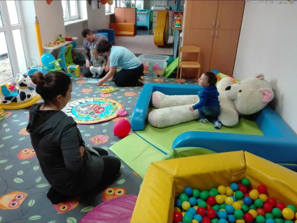 Pełen wrażeń i atrakcji dzień otwarty w Przedszkolu i Żłobku 