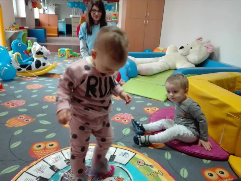 Pełen wrażeń i atrakcji dzień otwarty w Przedszkolu i Żłobku 
