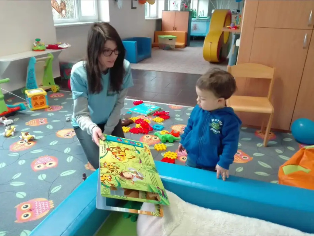 Pełen wrażeń i atrakcji dzień otwarty w Przedszkolu i Żłobku 