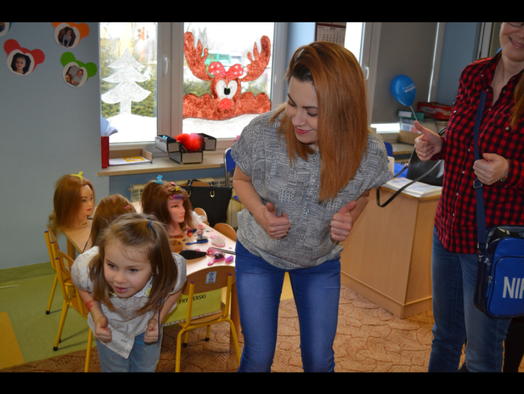 Pełen wrażeń i atrakcji dzień otwarty w Przedszkolu i Żłobku 