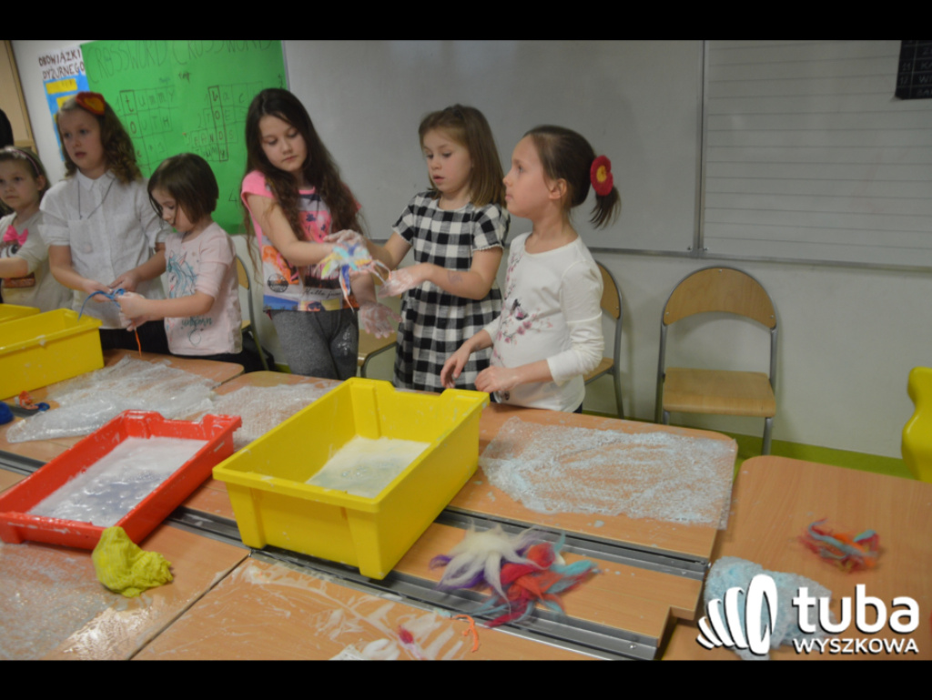 I Językowa Szkoła Podstawowa 