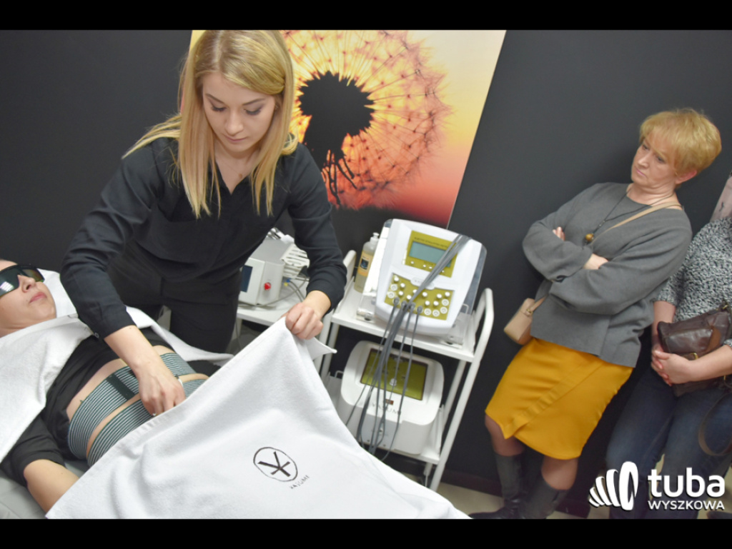 Pokazy, promocje, porady, czyli  jak świętowano Dzień Kobiet w Yasumi Wyszków (video)