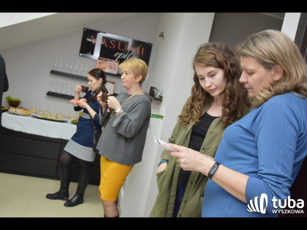 Pokazy, promocje, porady, czyli  jak świętowano Dzień Kobiet w Yasumi Wyszków (video)