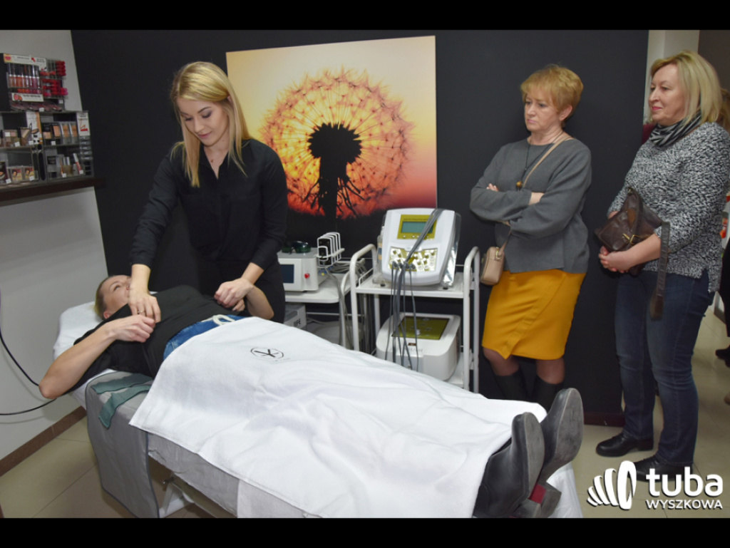 Pokazy, promocje, porady, czyli  jak świętowano Dzień Kobiet w Yasumi Wyszków (video)