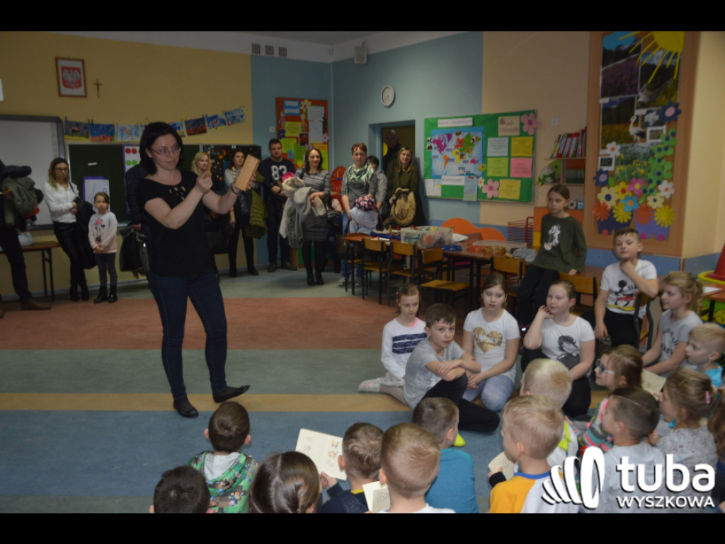 Szkoła moich marzeń. SP nr 5 w Wyszkowie zaprosiła na dzień otwarty