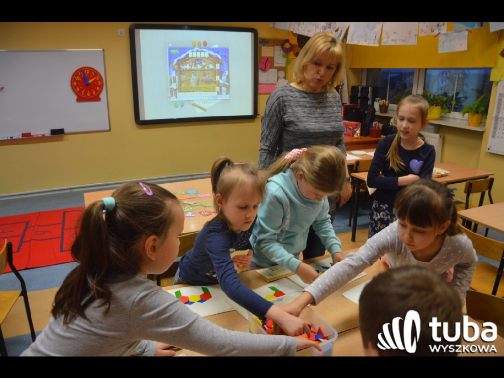 Szkoła moich marzeń. SP nr 5 w Wyszkowie zaprosiła na dzień otwarty
