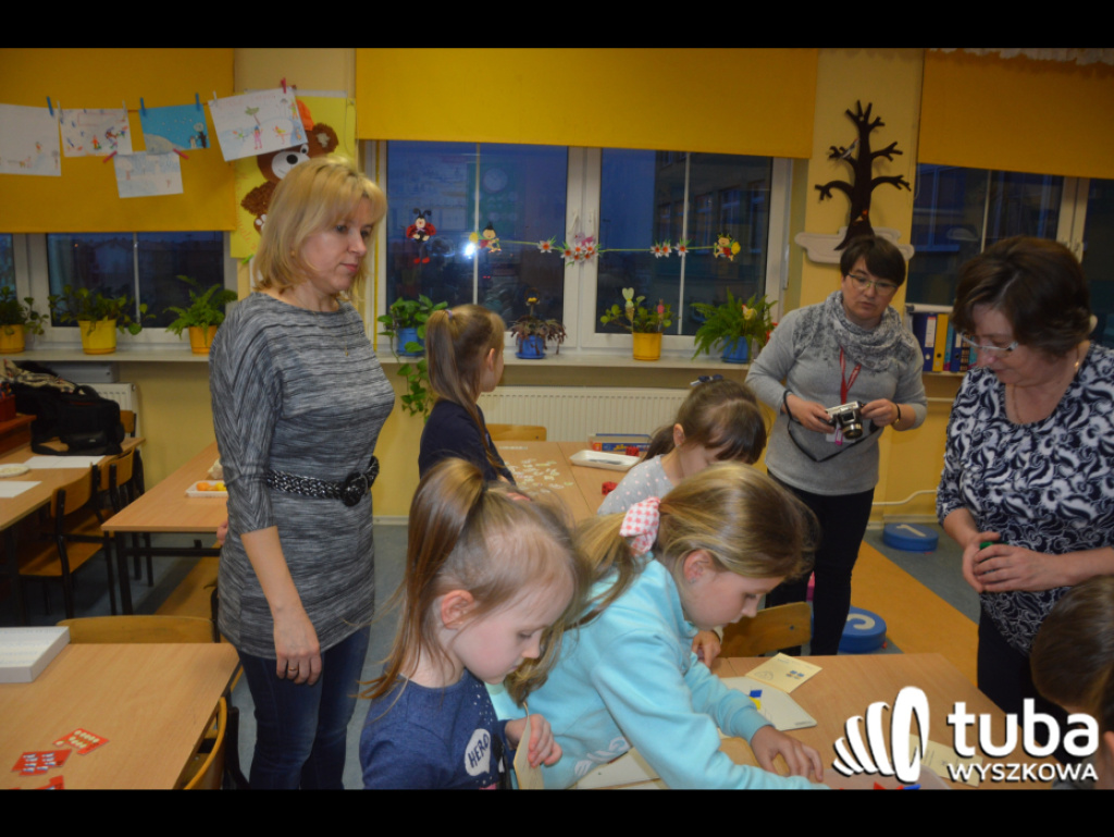 Szkoła moich marzeń. SP nr 5 w Wyszkowie zaprosiła na dzień otwarty