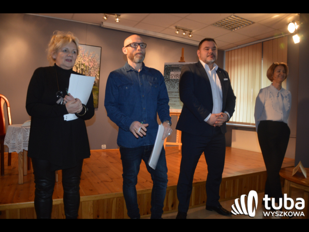 Uczniowie, którzy kochają poezję. 41. konkurs recytatorski 
