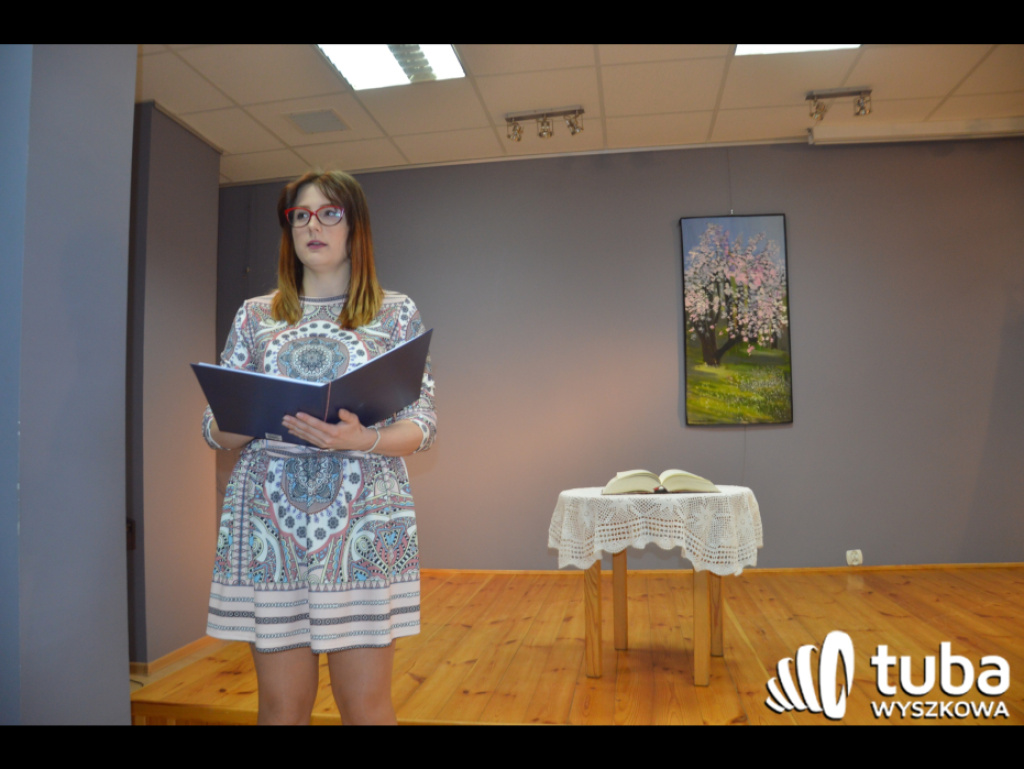 Uczniowie, którzy kochają poezję. 41. konkurs recytatorski 
