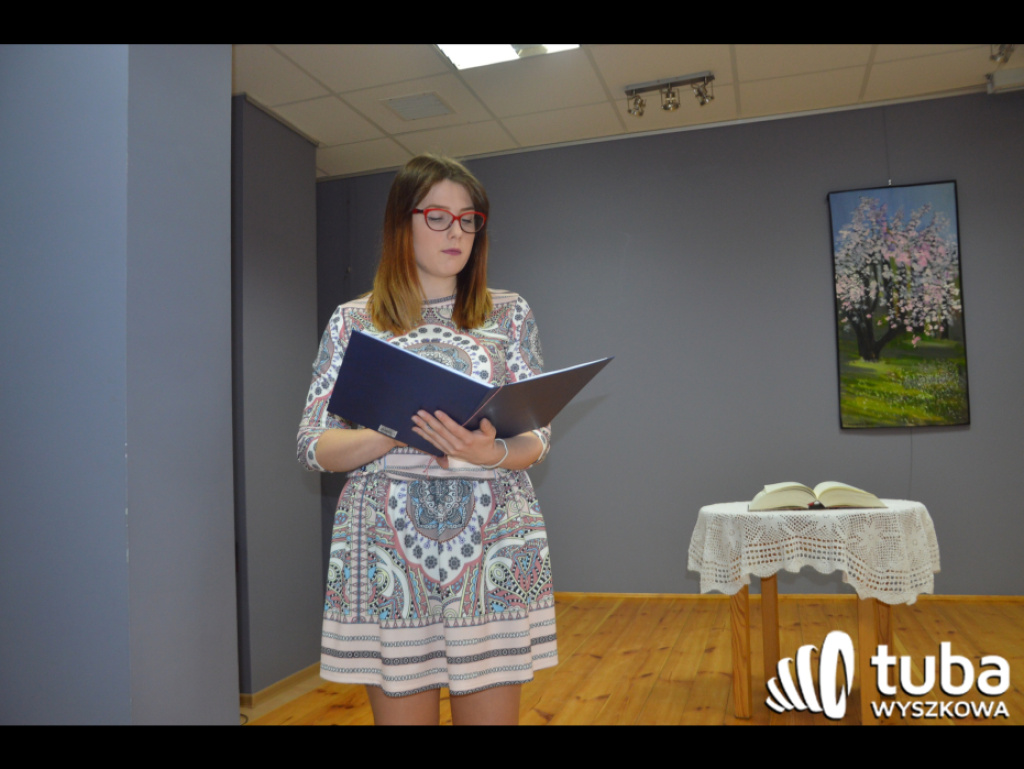 Uczniowie, którzy kochają poezję. 41. konkurs recytatorski 