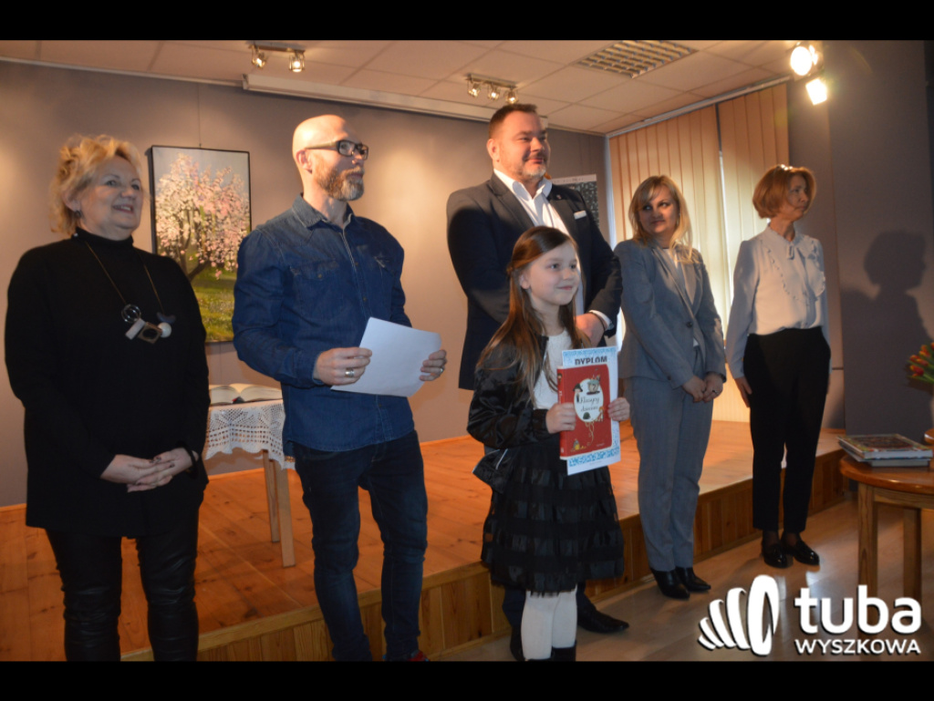 Uczniowie, którzy kochają poezję. 41. konkurs recytatorski 