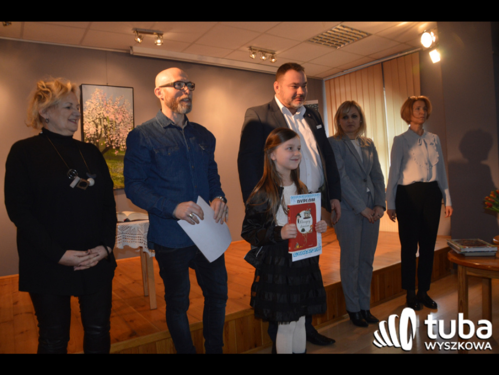 Uczniowie, którzy kochają poezję. 41. konkurs recytatorski 
