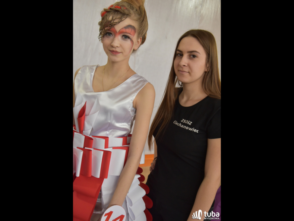 Szkoły ZDZ gospodarzem regionalnego konkursu fryzjerskiego. Wyszkowianie zdominowali podium