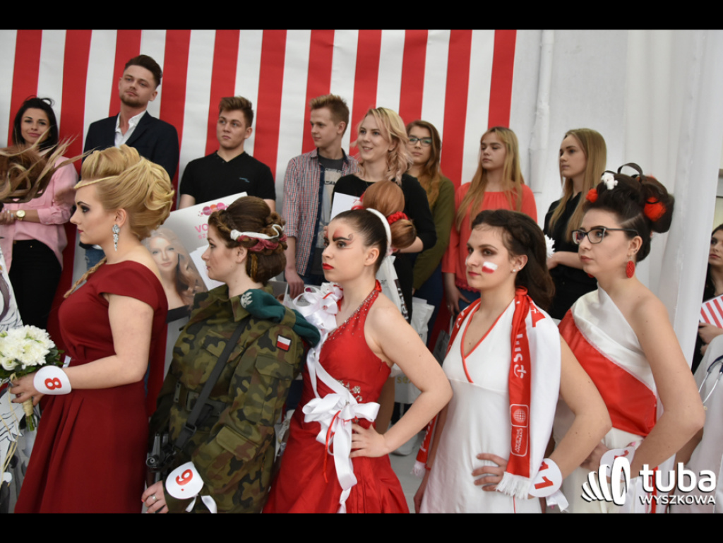 Szkoły ZDZ gospodarzem regionalnego konkursu fryzjerskiego. Wyszkowianie zdominowali podium