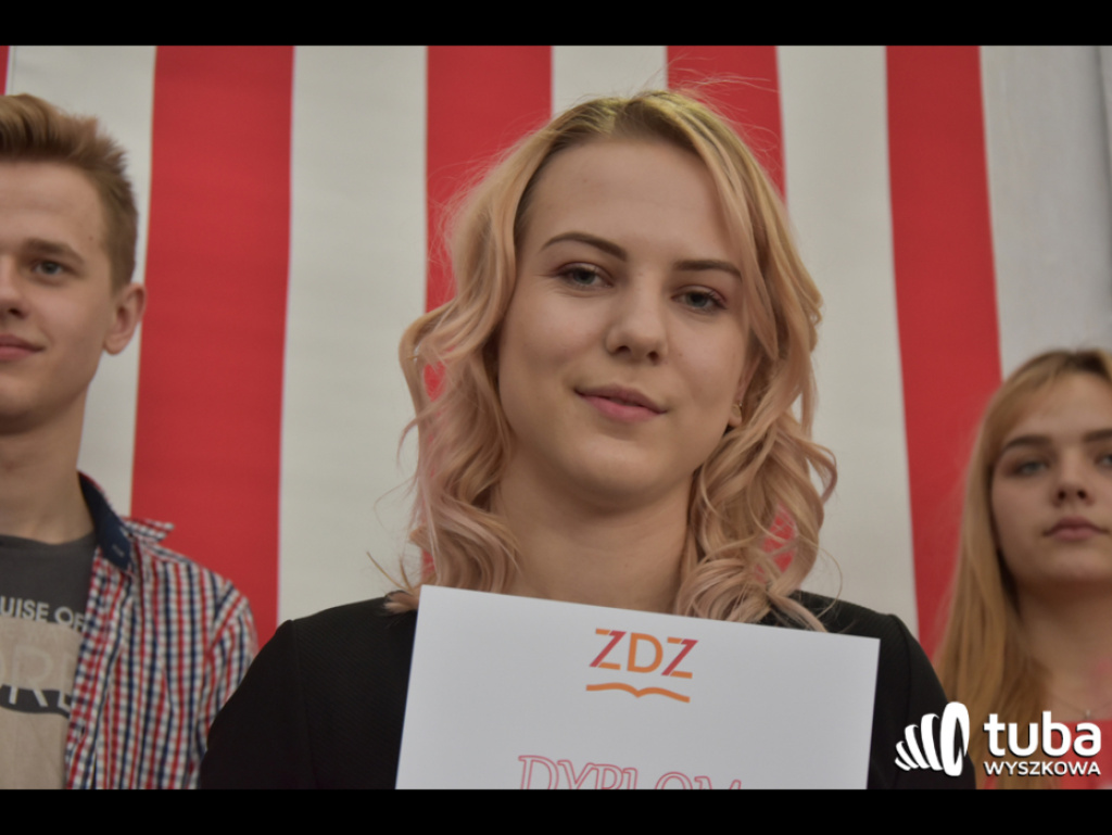 Szkoły ZDZ gospodarzem regionalnego konkursu fryzjerskiego. Wyszkowianie zdominowali podium