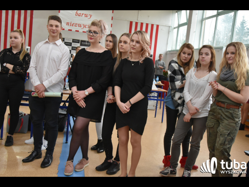 Szkoły ZDZ gospodarzem regionalnego konkursu fryzjerskiego. Wyszkowianie zdominowali podium