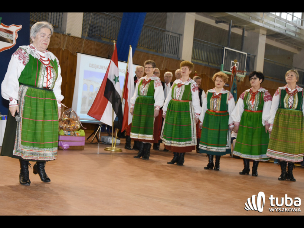 Ambasador Syrii odwiedził Szkołę Podstawową nr 5 w Wyszkowie. To podziękowanie za pomoc syryjskim dzieciom