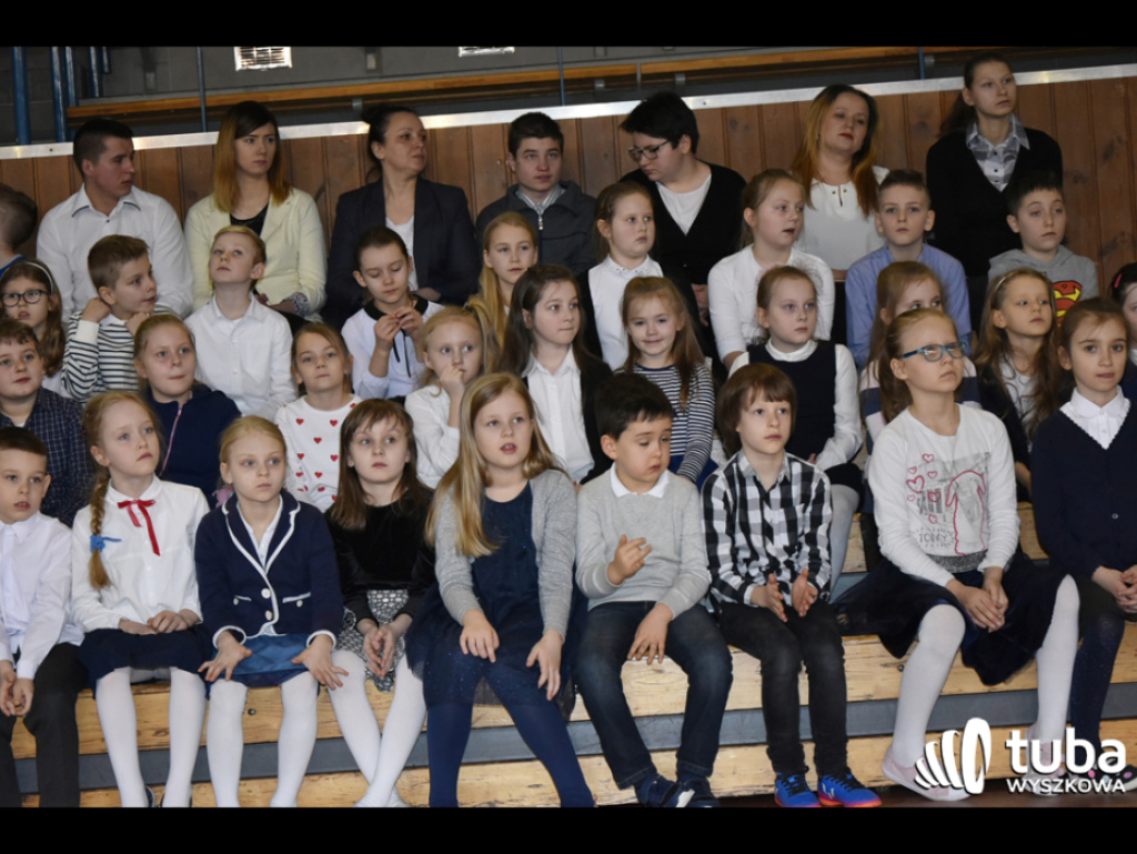 Ambasador Syrii odwiedził Szkołę Podstawową nr 5 w Wyszkowie. To podziękowanie za pomoc syryjskim dzieciom