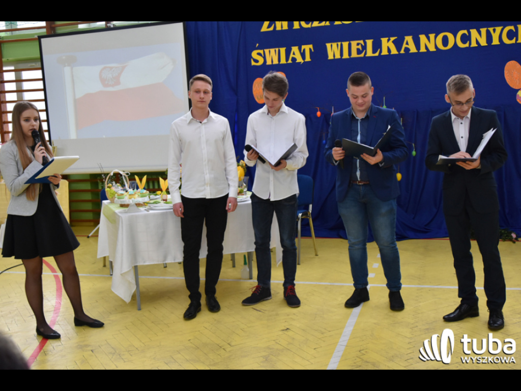 Masterchef po wyszkowsku. W Zespole Szkół nr 1 odbył się regionalny konkurs kulinarny